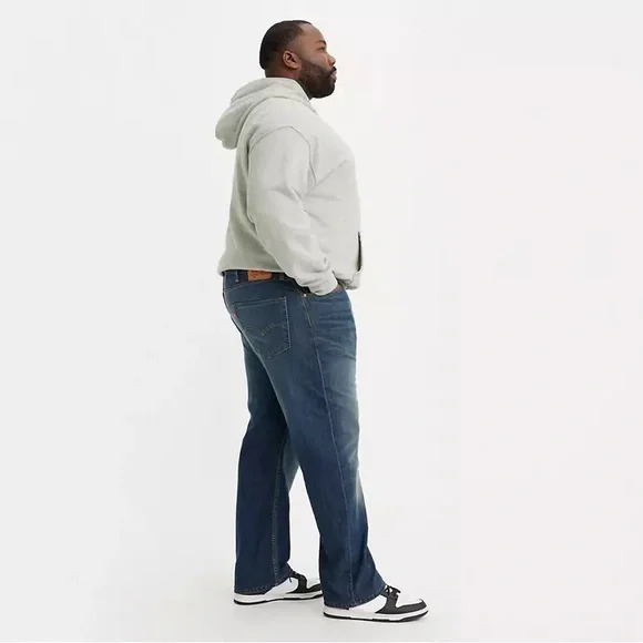 505™ REGULAR FIT MEN'S JEANS - Picture 3 of 10